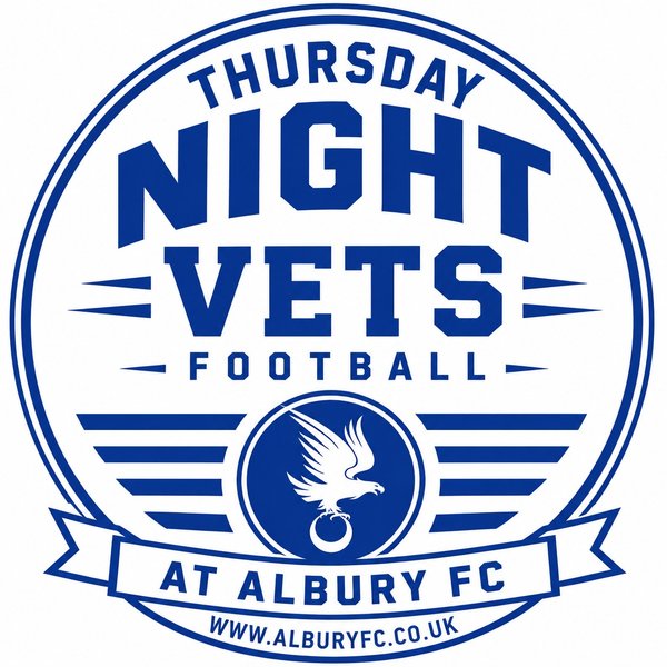 Thursday Night Vets 5-a-side 2026/27