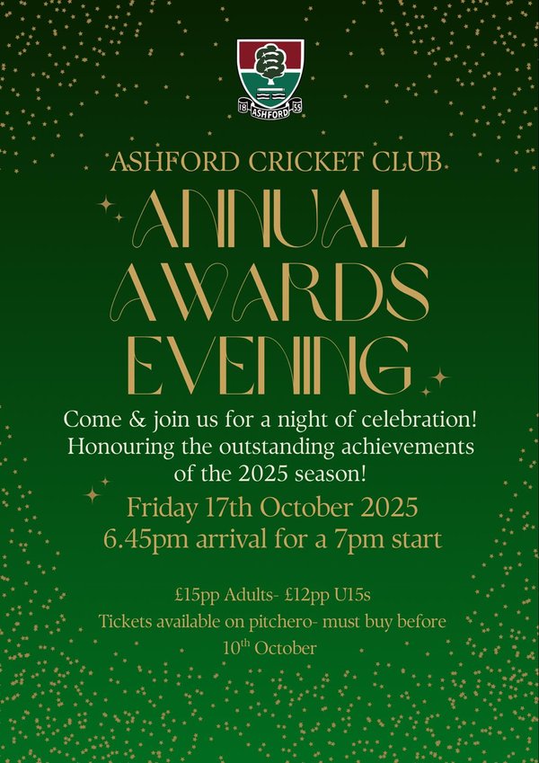 2025 Awards Night