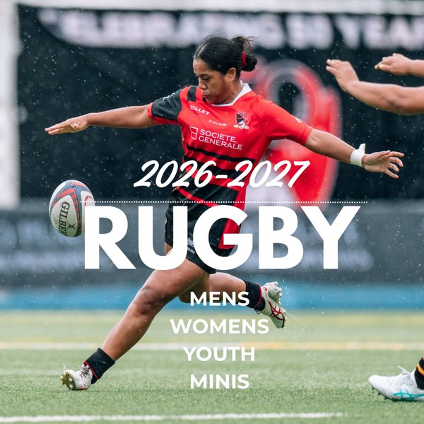 Rugby Memberships