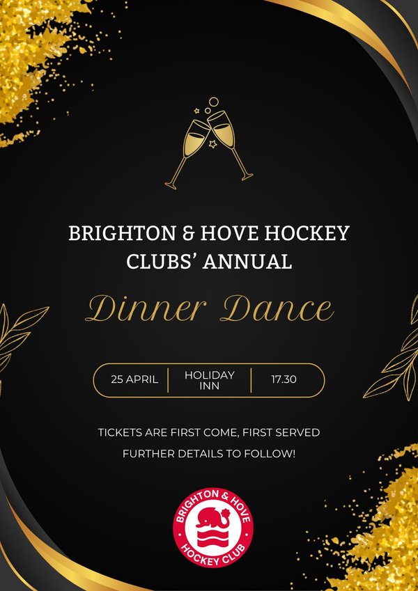 Dinner Dance 2026 ticket