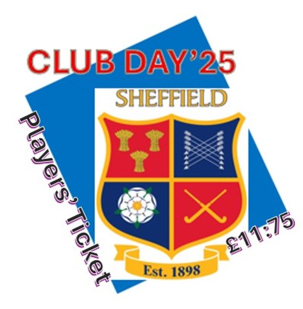 Club Day Players' Ticket