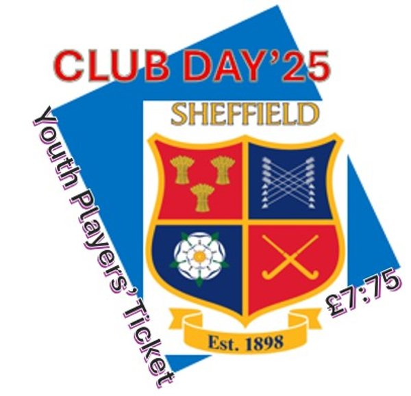 Club day Youth Players' Ticket
