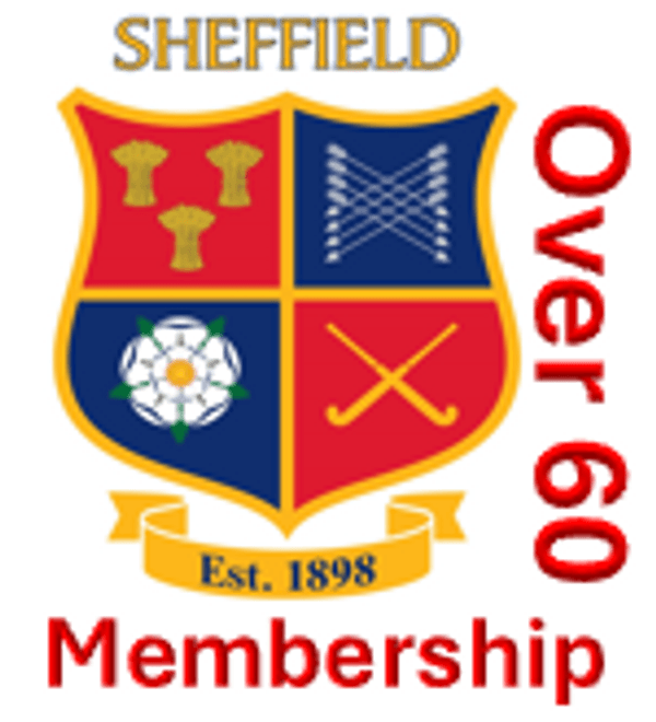 Over 60s Membership 2025/26