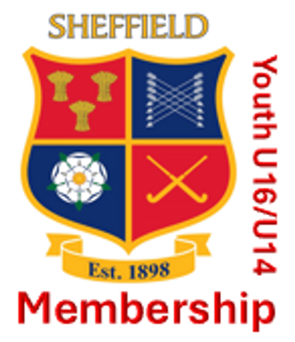 U16/U14 Youth Membership 2025/26