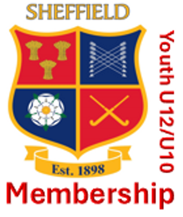 U12/10 Youth Membership 2025/26