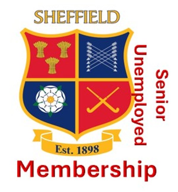 Senior Unemployed Membership 2025/26
