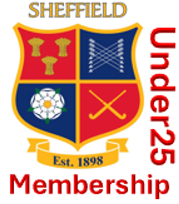 Under 25 Membership 2025/26