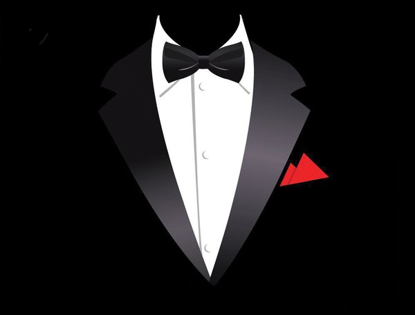 BCC Ball ticket 2025