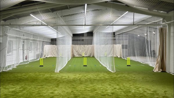 2026 Senior Winter Nets @ MGS (1s)