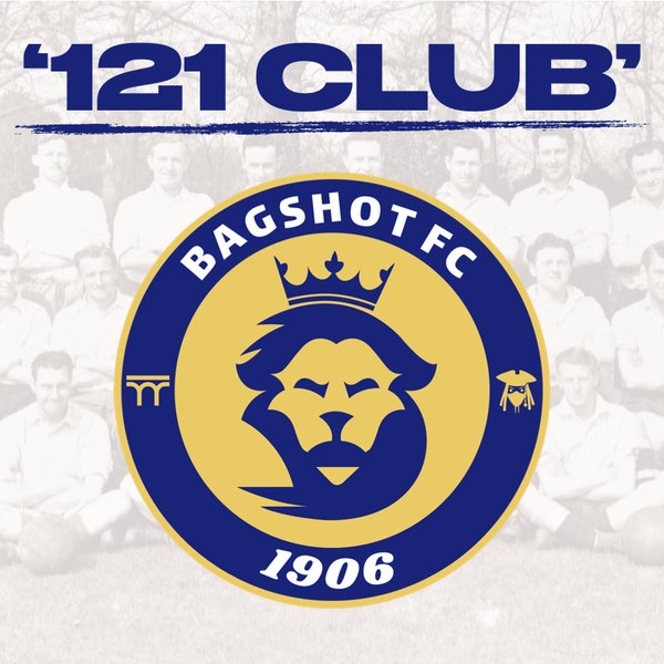 '121 CLUB' MEMBERSHIP
