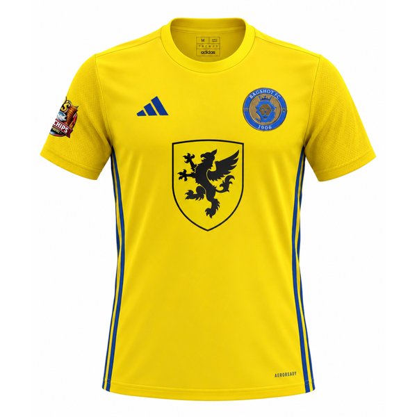 OFFICIAL 2026-28 HOME SHIRT