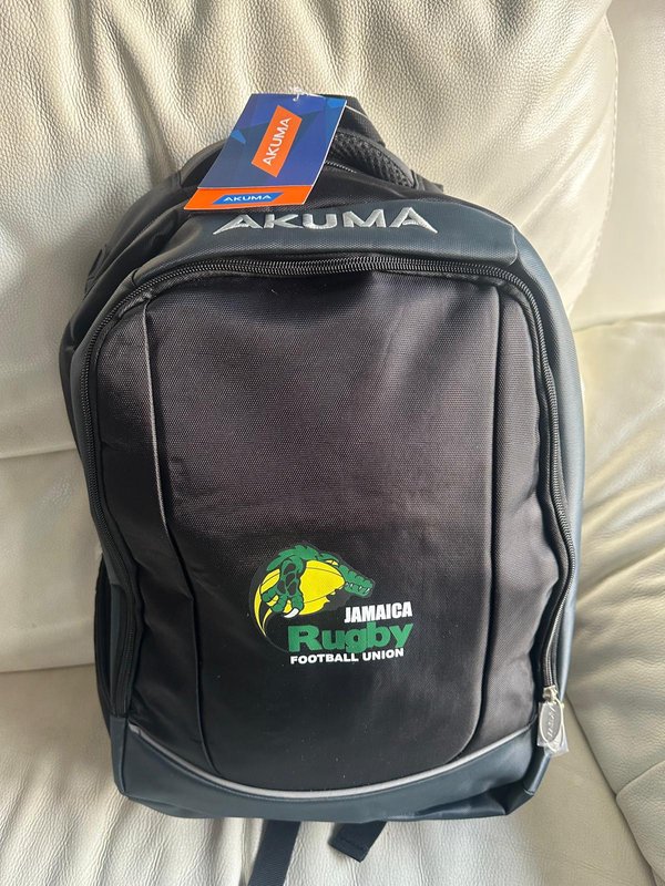 Jamaica Rugby Backpack