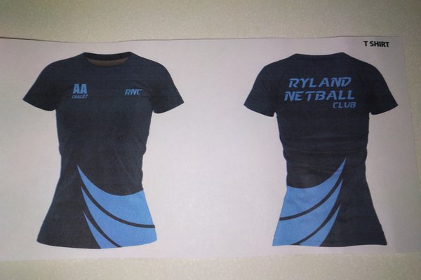 T-shirt from Bespoke Range (Year 9+/14A ONLY)