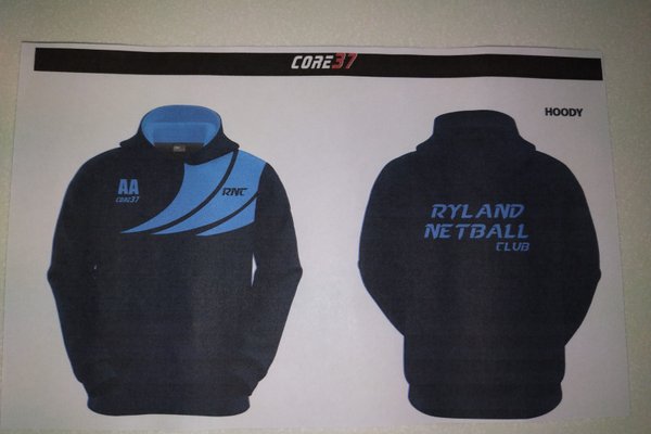 Hoody from Bespoke Range (for Year 9+)