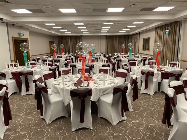 Presentation Evening Saturday May 30th