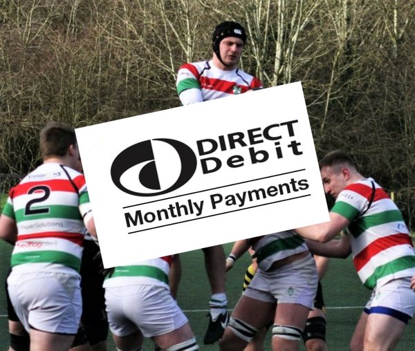 Scarlets Player - Standard 2025 (6 monthly payments)