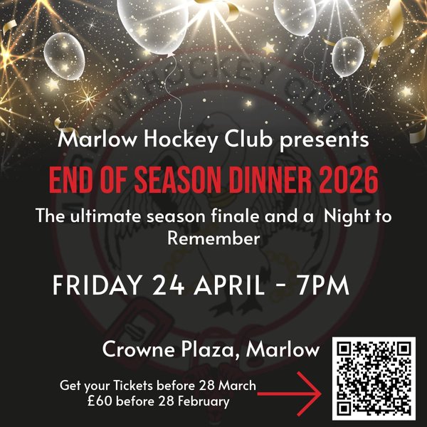 End of Season 25/26 Tickets