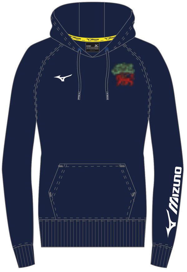 Men's Fit Terry Hoodie