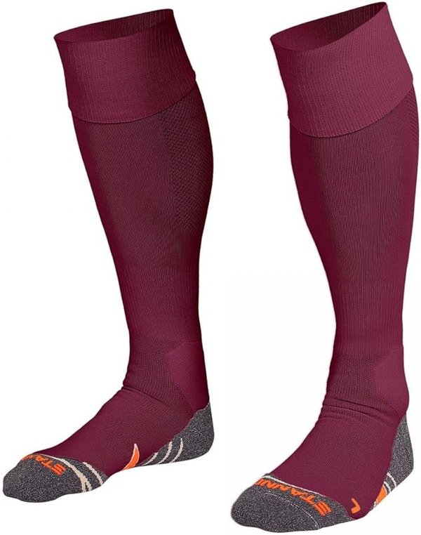 Stanno Uni Pro Maroon Socks
