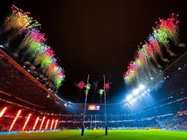 Big Game 17 Coach Ticket