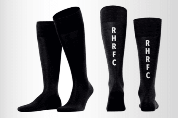 Junior club socks