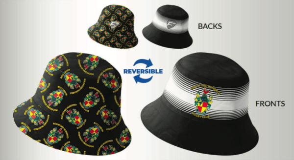 Reversible Bucket Hat