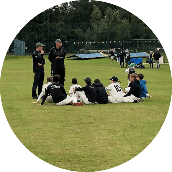 Week 1 Summer 2026 Cricket Camp