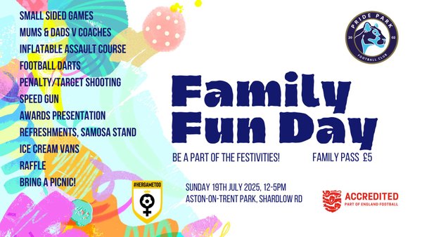 FUN DAY FAMILY PASS 2026