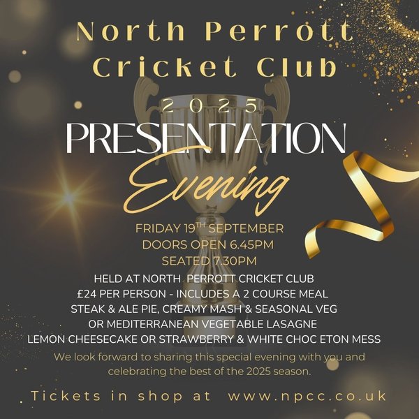 Presentation Evening