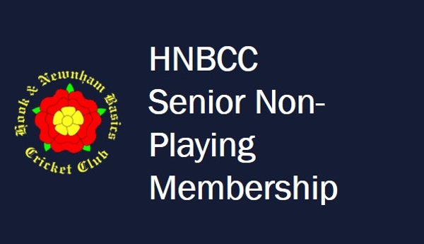 Non Playing Member 2026