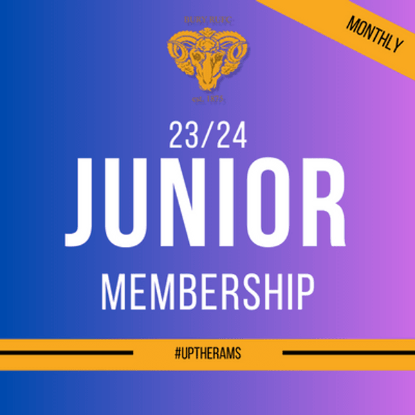 Junior Monthly Subscriptions