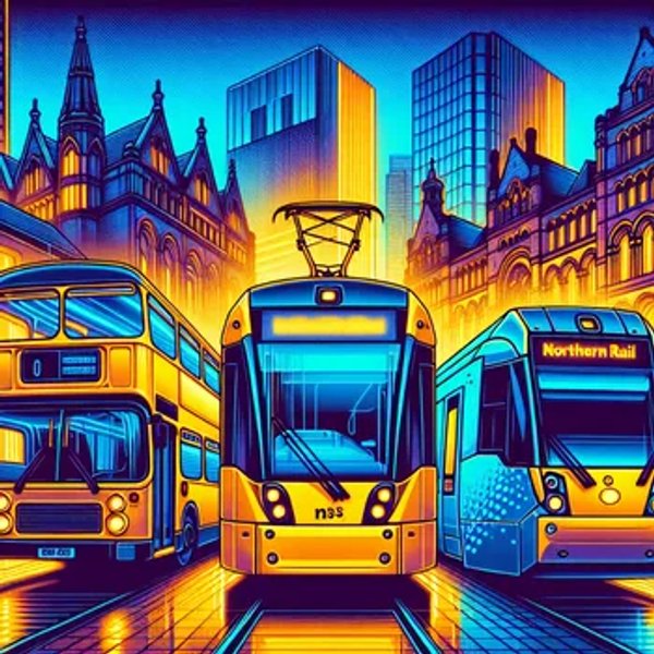 DNHC Tram Crawl 2025