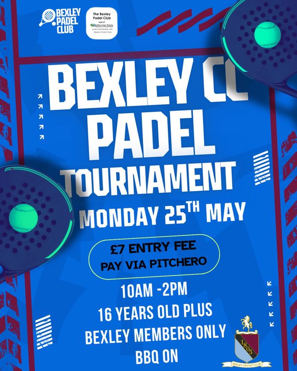 Padel Competition May 2026