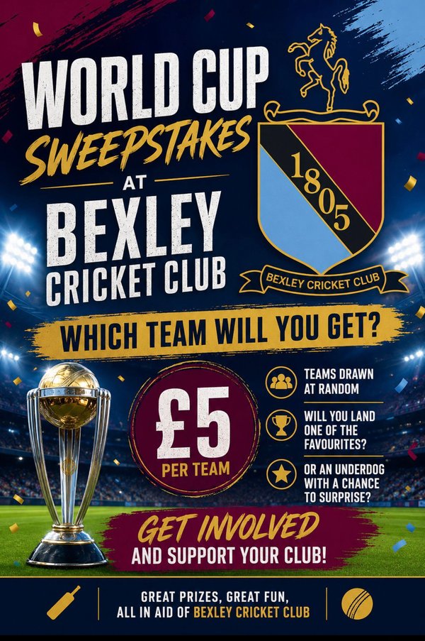 World Cup Sweepstake