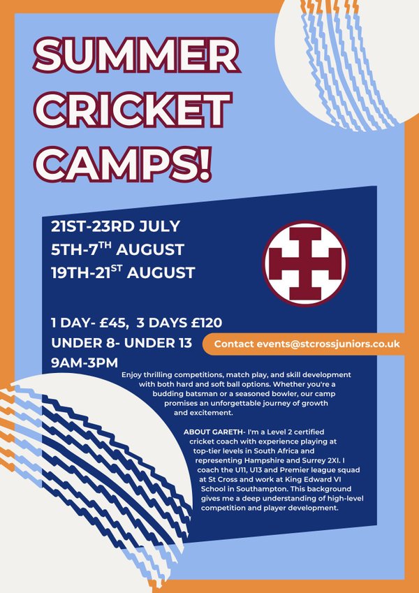 Summer Camp 20th Aug‘25 (1Day)