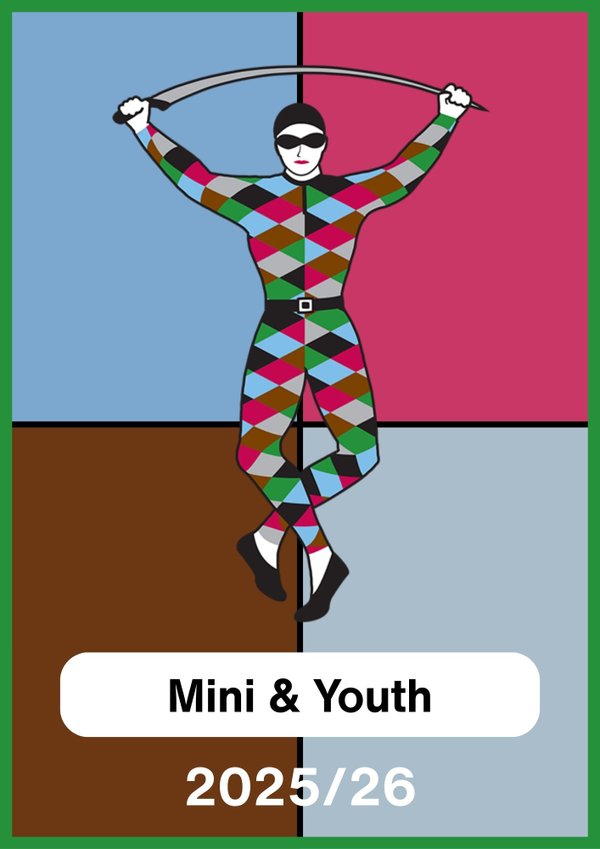 Mini & Youth Membership 2025/26