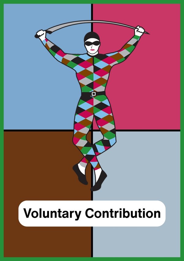Voluntary Contribution for Membership Fees