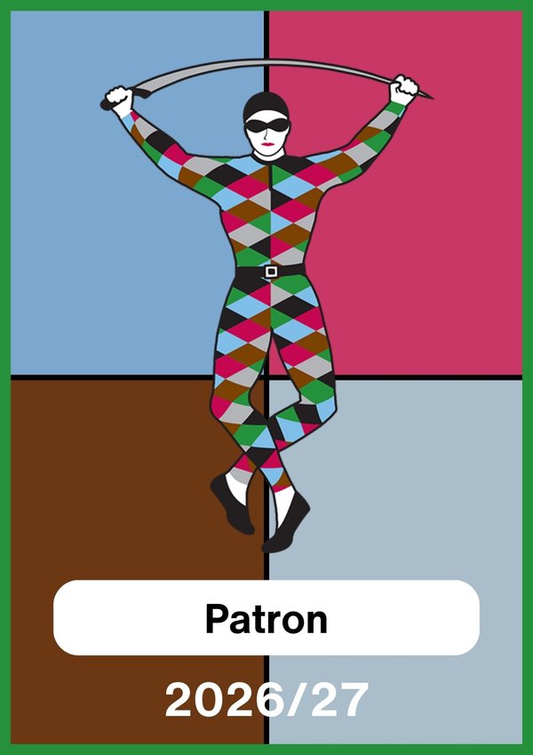 Club Patron 2026/27