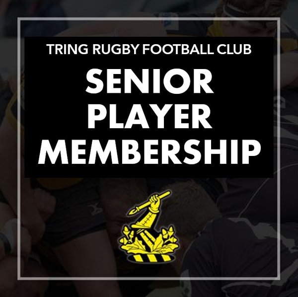 Senior Player Membership 2025/2026