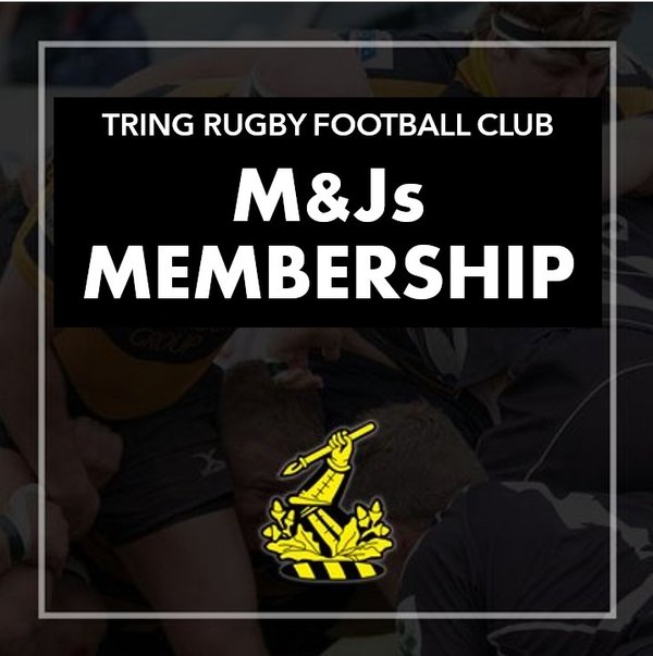 Minis, Juniors & COLTS Membership 2025/26