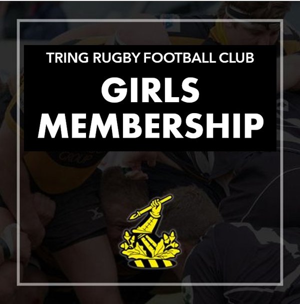 Girls Membership 2025/26