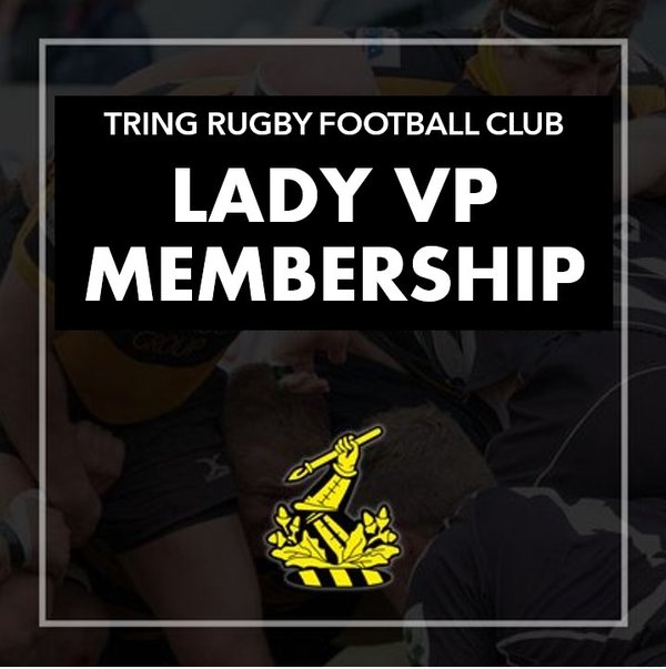 Lady VP Membership 2025/26