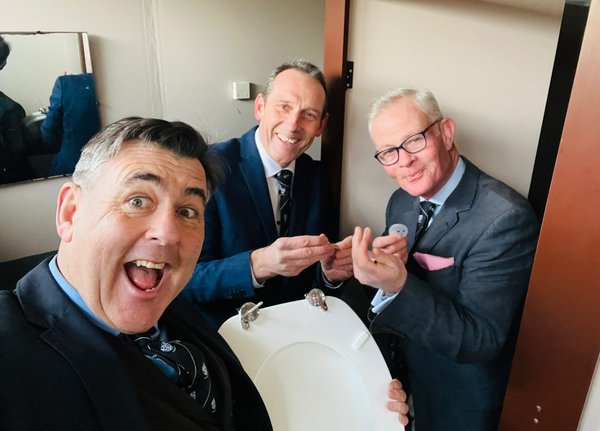 Mike's Birthday knees up - Pt 9!