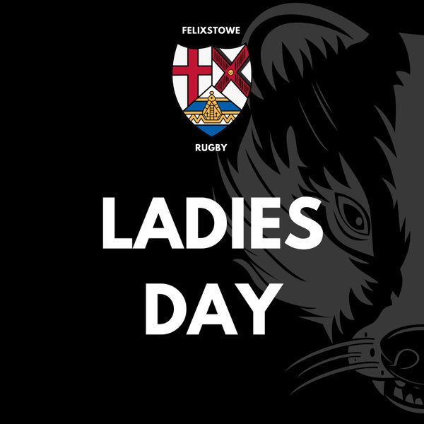 [Special Event]  - Ladies Day 6th Sept 2025