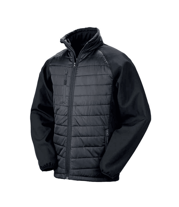 Padded Hybrid Jacket