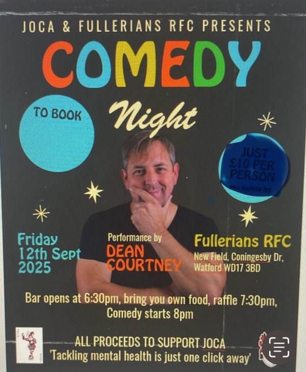 Comedy Night