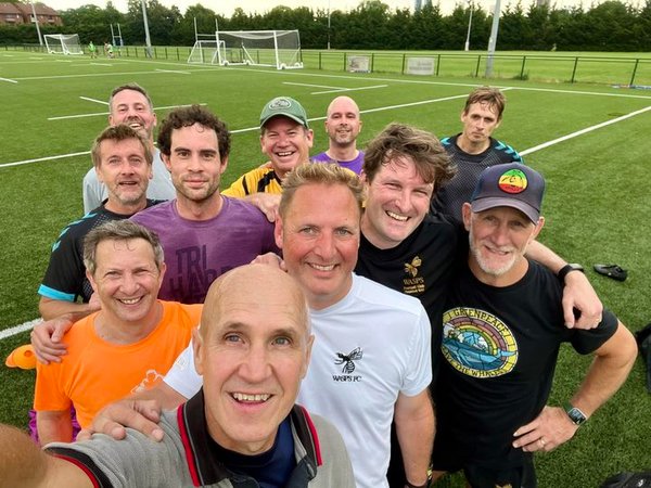 HALF SEASON Social Touch membership 2025-2026