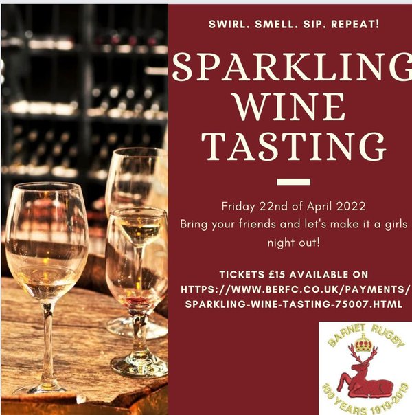 Sparkling Wine Tasting