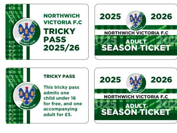 Season Tickets [2025/2026]