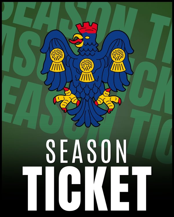 Season Ticket [26/27]